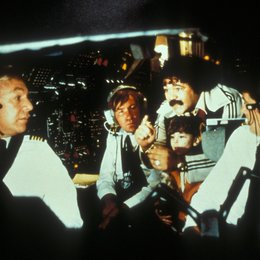 Airport '80 - Die Concorde / George Kennedy / David Warner / Avery Schreiber / Alain Delon Poster