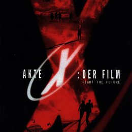 Akte X - Der Film Poster