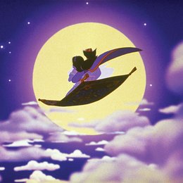 Aladdin Trilogie, Die Poster