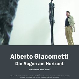 Alberto Giacometti - Die Augen am Horizont Poster