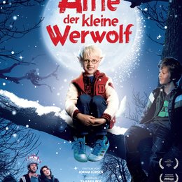 Alfie, der kleine Werwolf Poster