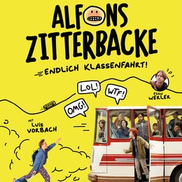 Alfons Zitterbacke - Endlich Klassenfahrt! Poster