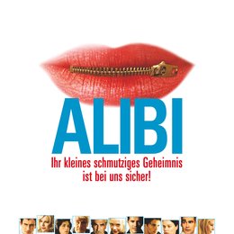 Alibi Poster