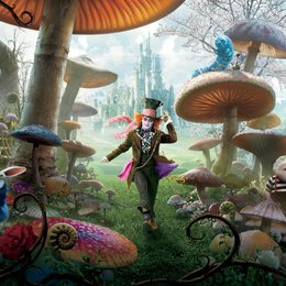 Alice im Wunderland Poster