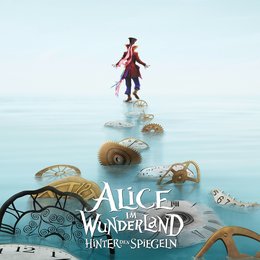 Alice im Wunderland: Hinter den Spiegeln Poster