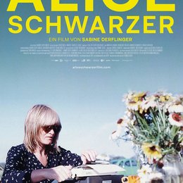 Alice Schwarzer Poster
