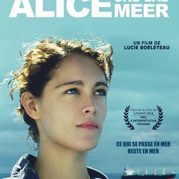 Alice und das Meer Poster