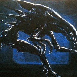 Alien Anthology / Aliens - die Rückkehr Poster