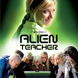 Alien Teacher Poster