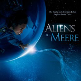 Aliens der Meere (IMAX) Poster