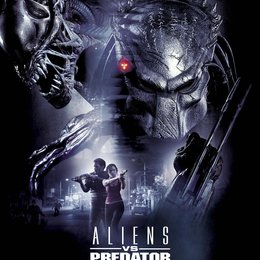 Aliens vs. Predator 2 / Alien vs. Predator Poster