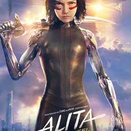 Alita: Battle Angel Poster