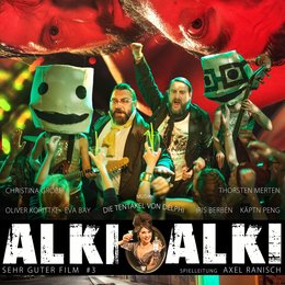Alki Alki Poster
