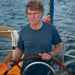 All Is Lost / Robert Redford Poster