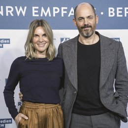 Film und Medienstiftung NRW Berlinale 2019 - »All My Loving«: Nele Müller-Stoefen und Edward Berger Poster