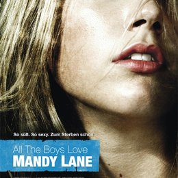 All the Boys Love Mandy Lane Poster
