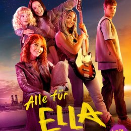 Alle für Ella Poster