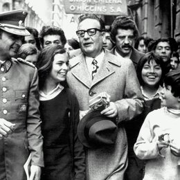 Allende - Der letzte Tag des Salvador Allende Poster