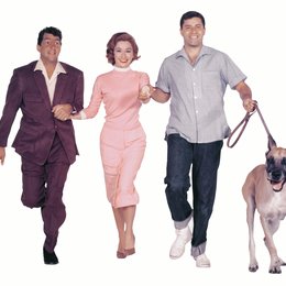 Alles um Anita / Dean Martin / Pat Crowley / Jerry Lewis Poster
