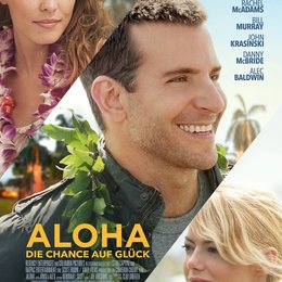 Aloha - Die Chance auf Glück Poster