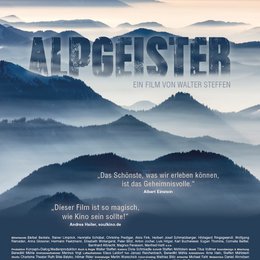 Alpgeister Poster