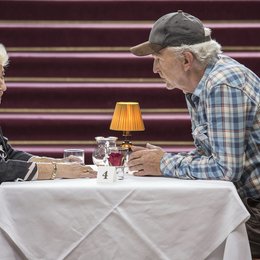 Altersglühen - Speed Dating für Senioren (WDR / NDR) / Michael Gwisdek / Brigitte Janner / Altersglühen - Die Serie Poster