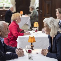 Altersglühen - Speed Dating für Senioren (WDR / NDR) / Hildegard Schmahl / Victor Choulman Poster