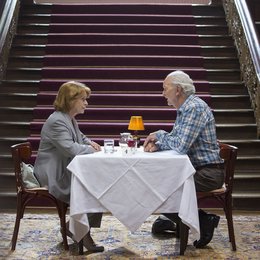 Altersglühen - Speed Dating für Senioren (WDR / NDR) / Michael Gwisdek / Senta Berger Poster