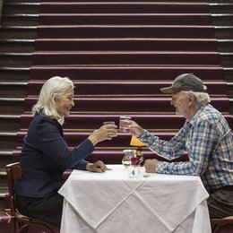 Altersglühen - Speed Dating für Senioren (WDR / NDR) / Michael Gwisdek / Hildegard Schmahl Poster
