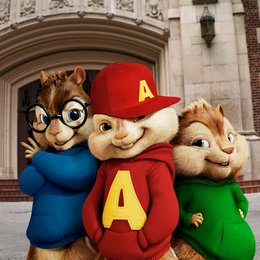 Alvin und die Chipmunks 2 / Alvin und die Chipmunks - Teil 1-3 Poster
