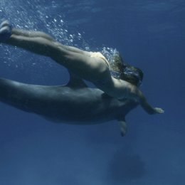 Alyssa und ihr Delphin / Beneath the Blue - Geheimnisse der Tiefe Poster