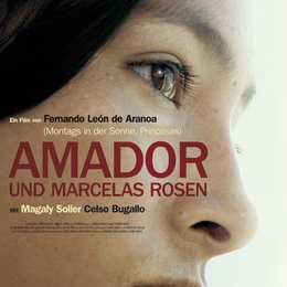 Amador und Marcelas Rosen Poster