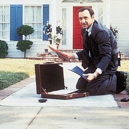 American Beauty / Kevin Spacey Poster