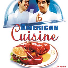 American Cuisine Poster