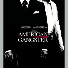 American Gangster Poster