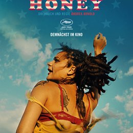 American Honey Poster