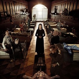 American Horror Story: Asylum / Jessica Lange Poster