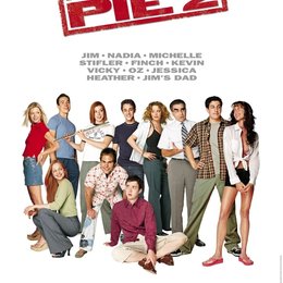 American Pie 2 Poster