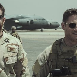 American Sniper / Bradley Cooper / Sam Jaeger Poster