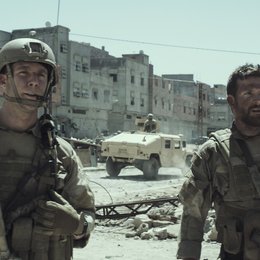 American Sniper / Jake McDorman / Bradley Cooper Poster