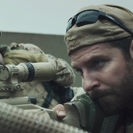 American Sniper / Kyle Gallner / Bradley Cooper Poster