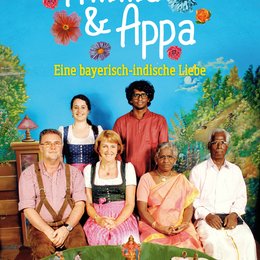 Amma & Appa Poster