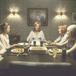 An Deiner Schulter / Erika Christensen / Keri Russell / Joan Allen / Alicia Witt / Evan Rachel Wood Poster