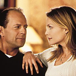 Story of Us, The / Bruce Willis / Michelle Pfeiffer / An Deiner Seite Poster