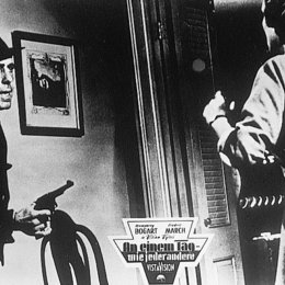 An einem Tag wie jeder andere / Humphrey Bogart / Martha Scott Poster
