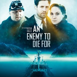 Enemy To Die For, An Poster