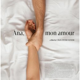 Ana, mon amour Poster