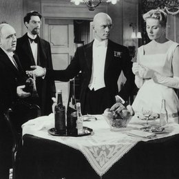 Anastasia / Yul Brynner / Ingrid Bergman Poster