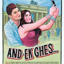 And-Ek Ghes... Poster