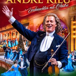 André Rieu - Christmas with André / André Rieu - Weihnachten mit André Poster